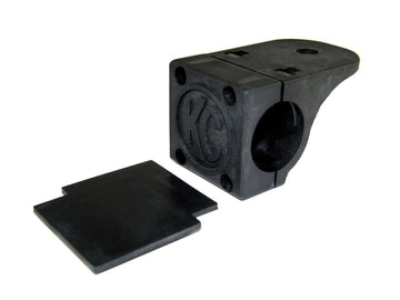 KC HiLiTES 7301 - KC Bracket Mount Tube Clamp 1.25-1.5 Inch Round EA 2