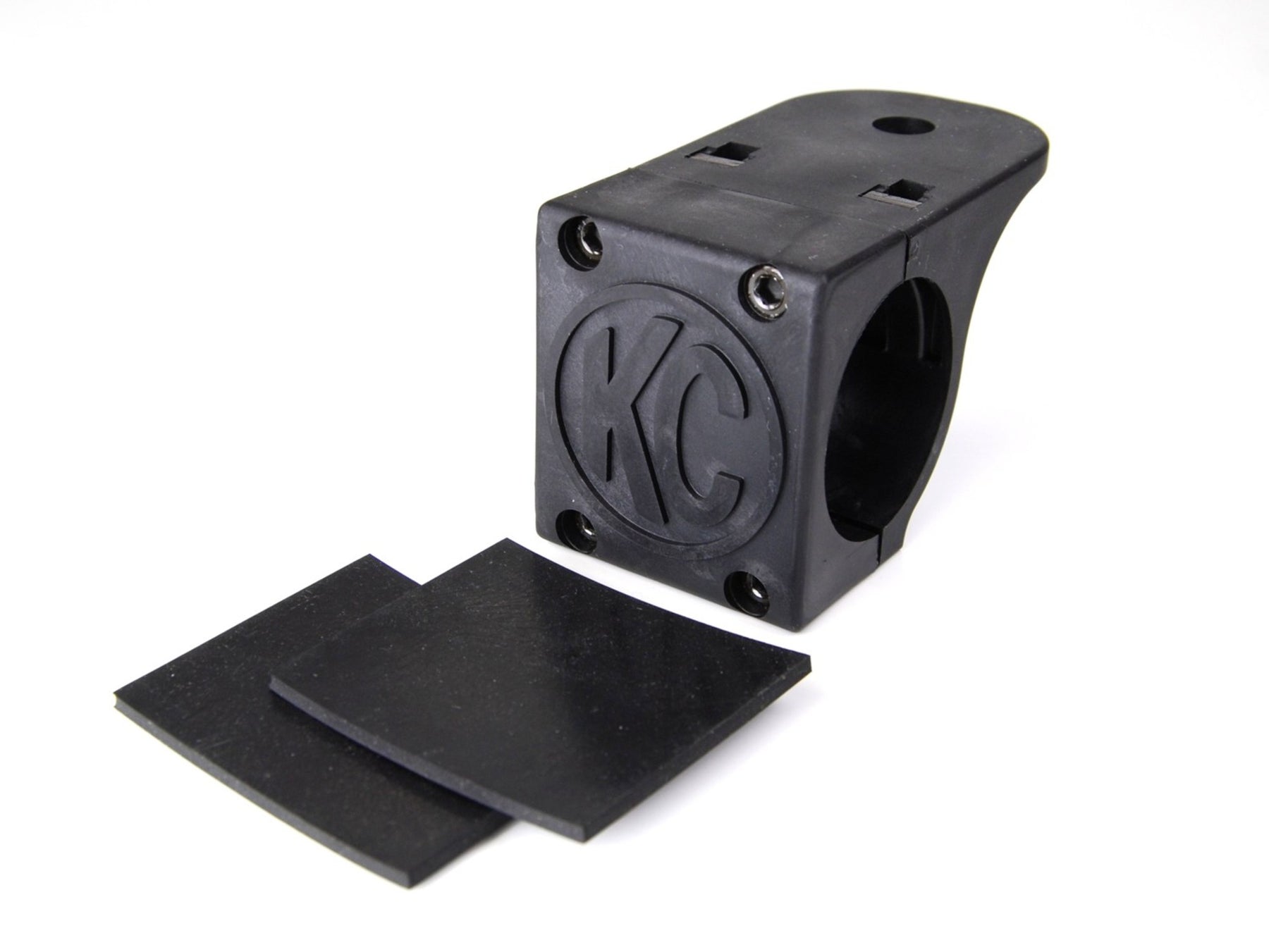 KC HiLiTES 73071 - KC Bracket Mount Tube Clamp 1.75-2.0 Inch Round EA 5