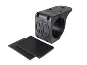 KC HiLiTES 7308 - KC Bracket Mount Tube Clamp 2.25-2.5 Inch Round EA