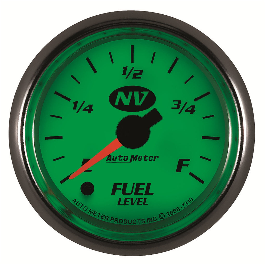 AutoMeter 7310 - Fuel Level Gauge