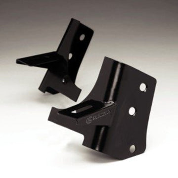 KC HiLiTES 7311 - KC Bracket Mount Set Pillar Hinge - 1997-2006 Jeep Wrangler TJ 1