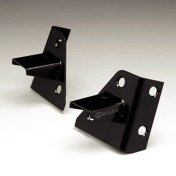 KC HiLiTES 7321 - KC Bracket Mount Set A-Pillar - 1987-2005 Jeep Wrangler YJ 2