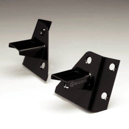 KC HiLiTES 7321 - KC Bracket Mount Set A-Pillar - 1987-2005 Jeep Wrangler YJ 2