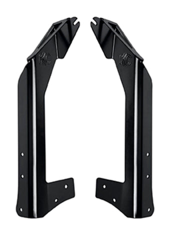 KC HiLiTES Electrical Lighting and Body KC HiLiTES 7323 - KC Bracket Mount Set 50in Overhead 2007-2018 Jeep Wrangler JK
