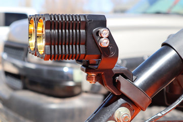 KC HiLiTES Electrical Lighting and Body KC HiLiTES 7326 Driving Light Bracket