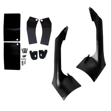 KC HiLiTES 7327 - Bracket Mount Set 50" Overhead - 2018+ Jeep Wrangler JL/Jeep Gladiator JT 2