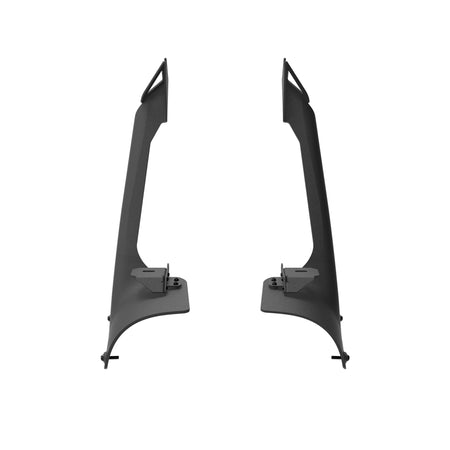KC HiLiTES 7327 - Bracket Mount Set 50" Overhead - 2018+ Jeep Wrangler JL/Jeep Gladiator JT 3