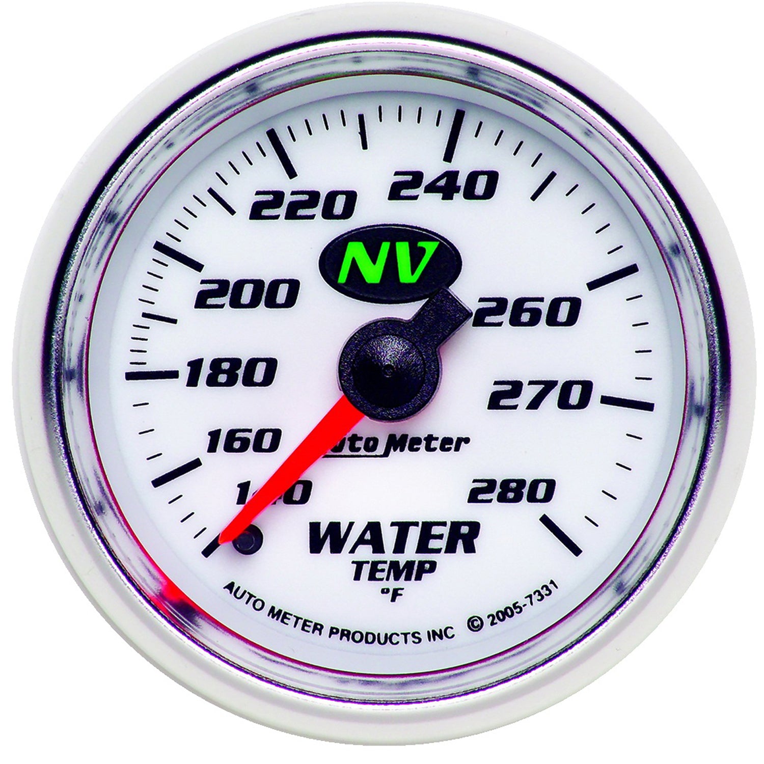 AutoMeter 7331 - Engine Coolant Temperature Gauge