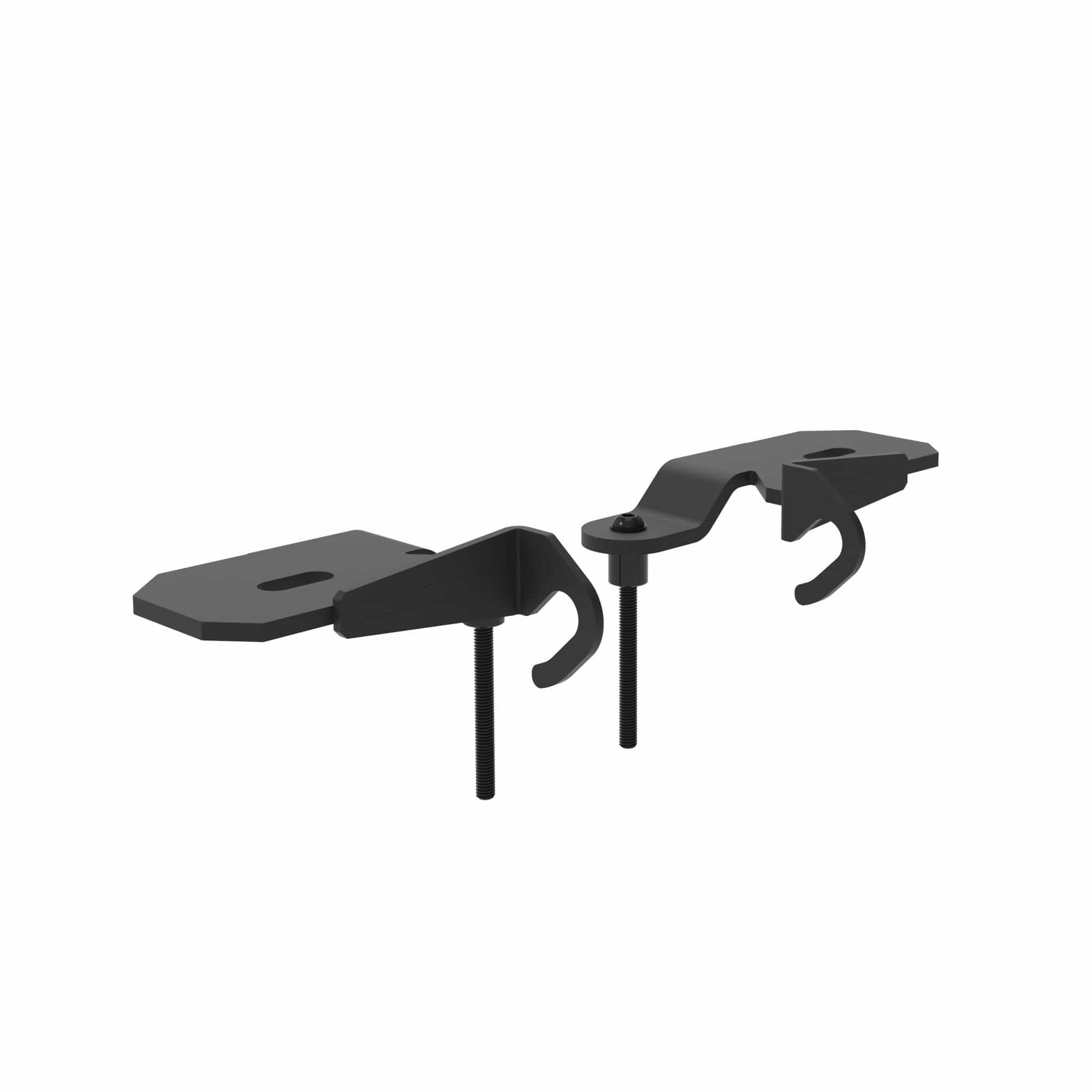 KC HiLiTES KC HiLiTES 7334 Auxiliary Light Mounting Bracket Hardware Kit