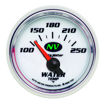 AutoMeter 7337 - Engine Coolant Temperature Gauge