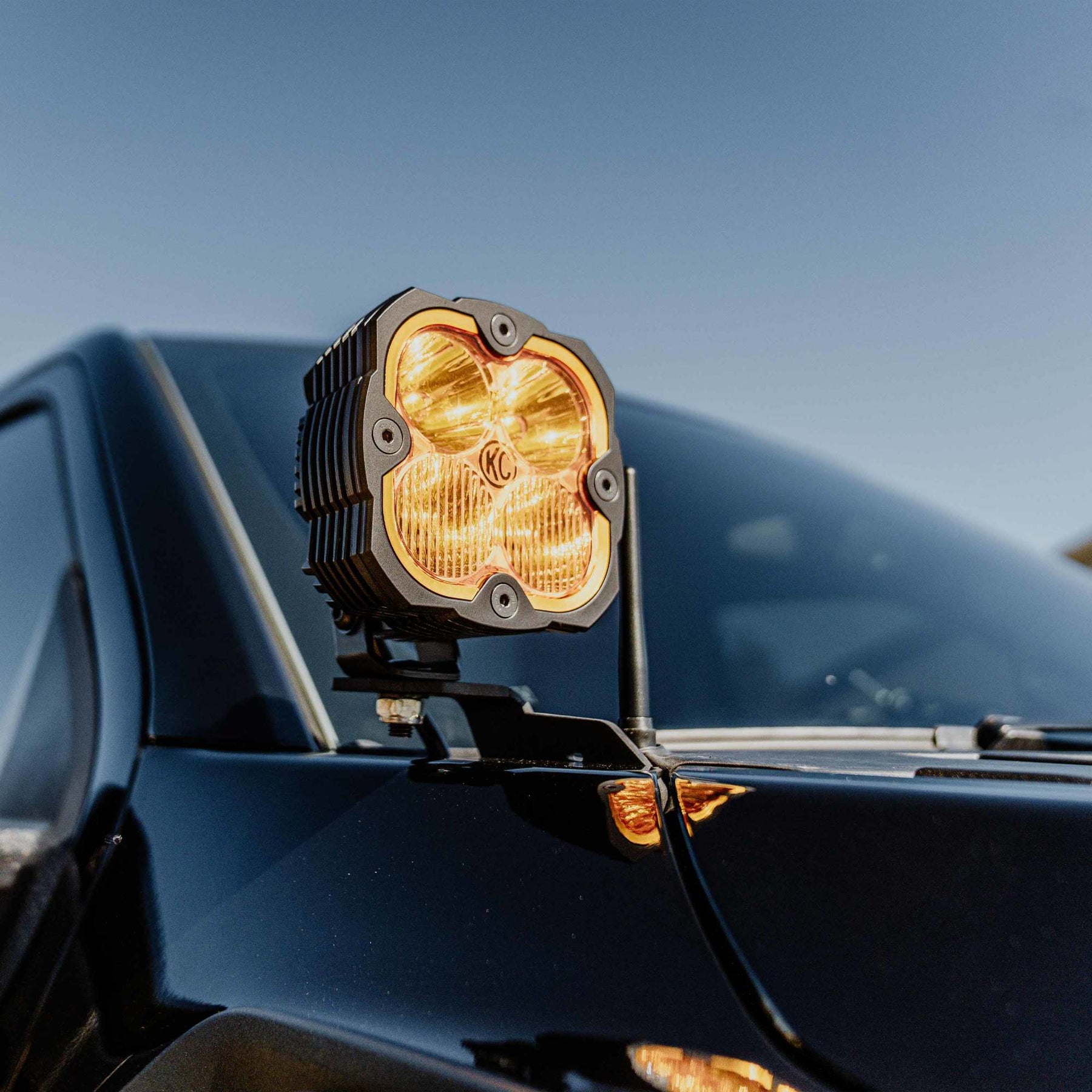 KC HiLiTES KC HiLiTES 7337 Driving Light Bracket