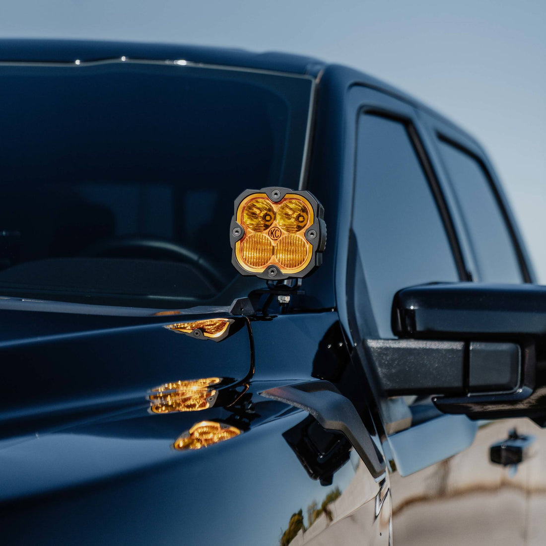 KC HiLiTES KC HiLiTES 7337 Driving Light Bracket