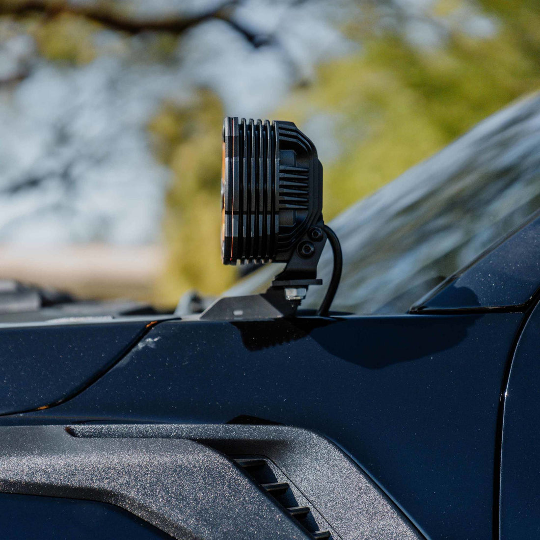 KC HiLiTES KC HiLiTES 7337 Driving Light Bracket