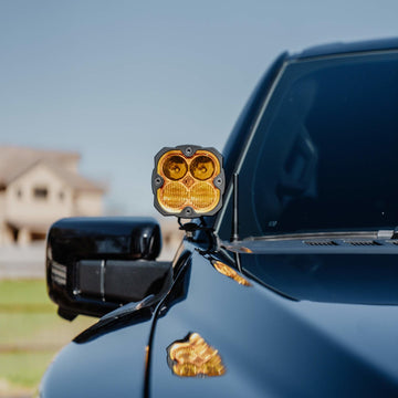 KC HiLiTES KC HiLiTES 7337 Driving Light Bracket