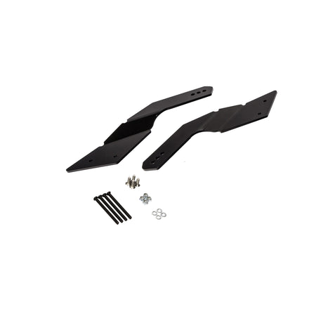 KC HiLiTES 73425 - KC Bracket Mount Set 45in Overhead - 2017-2023 Can-Am Maverick X3 2