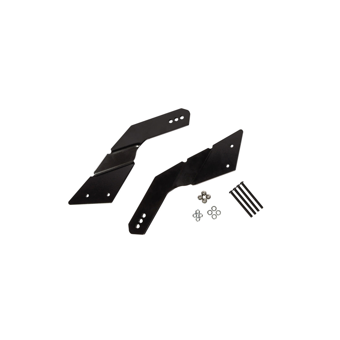 KC HiLiTES 73425 - KC Bracket Mount Set 45in Overhead - 2017-2023 Can-Am Maverick X3 3