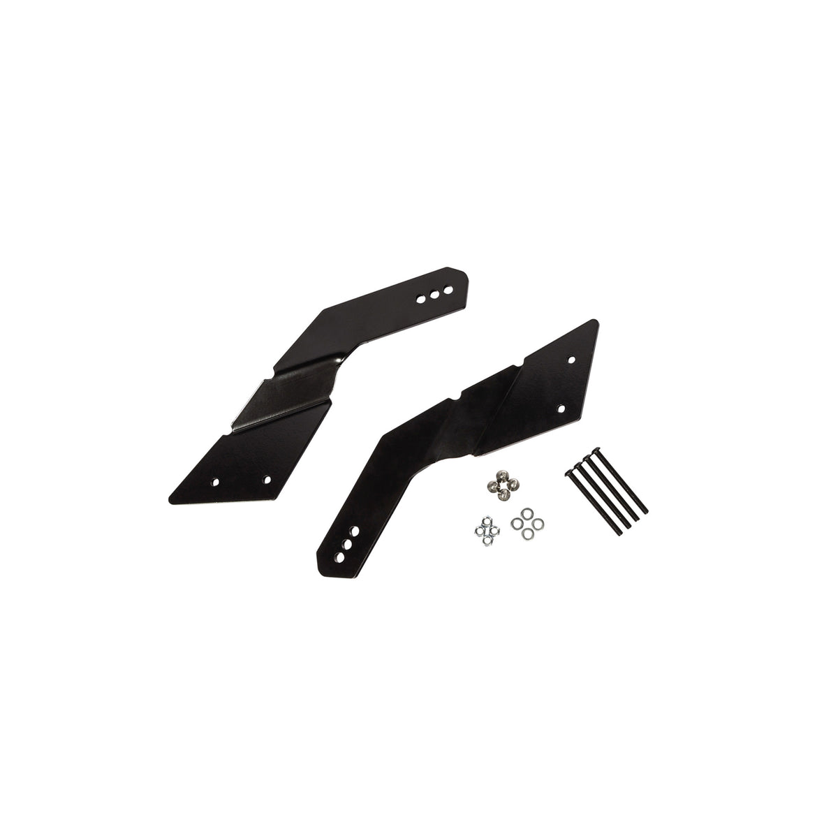 KC HiLiTES 73425 - KC Bracket Mount Set 45in Overhead - 2017-2023 Can-Am Maverick X3 3