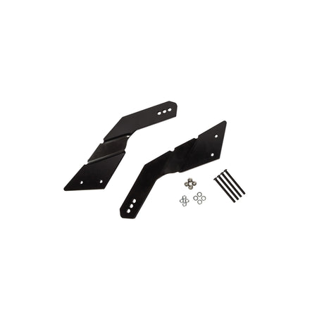 KC HiLiTES 73425 - KC Bracket Mount Set 45in Overhead - 2017-2023 Can-Am Maverick X3 3