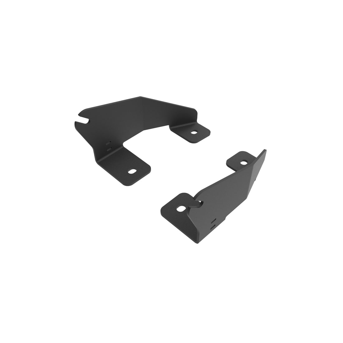 KC HiLiTES 73427 - KC Bracket Mount Set 39in Overhead - 2022+ Polaris RZR Pro R