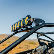 KC HiLiTES 73427 - KC Bracket Mount Set 39in Overhead - 2022+ Polaris RZR Pro R