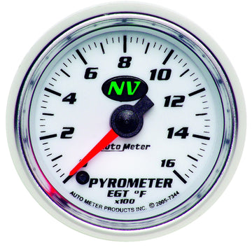 AutoMeter 7344 - Pyrometer