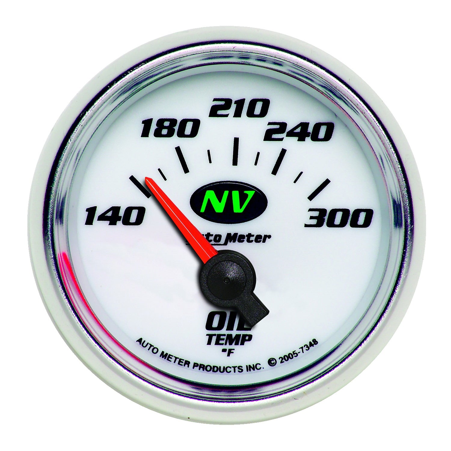 AutoMeter 7348 - Engine Oil Temperature Gauge