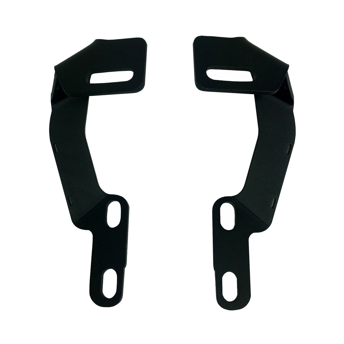 KC HiLiTES 73501 - Bracket Set - Pillar / Ditch Mount - 2005-2015 Toyota Tacoma 2