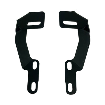 KC HiLiTES 73501 - Bracket Set - Pillar / Ditch Mount - 2005-2015 Toyota Tacoma 2