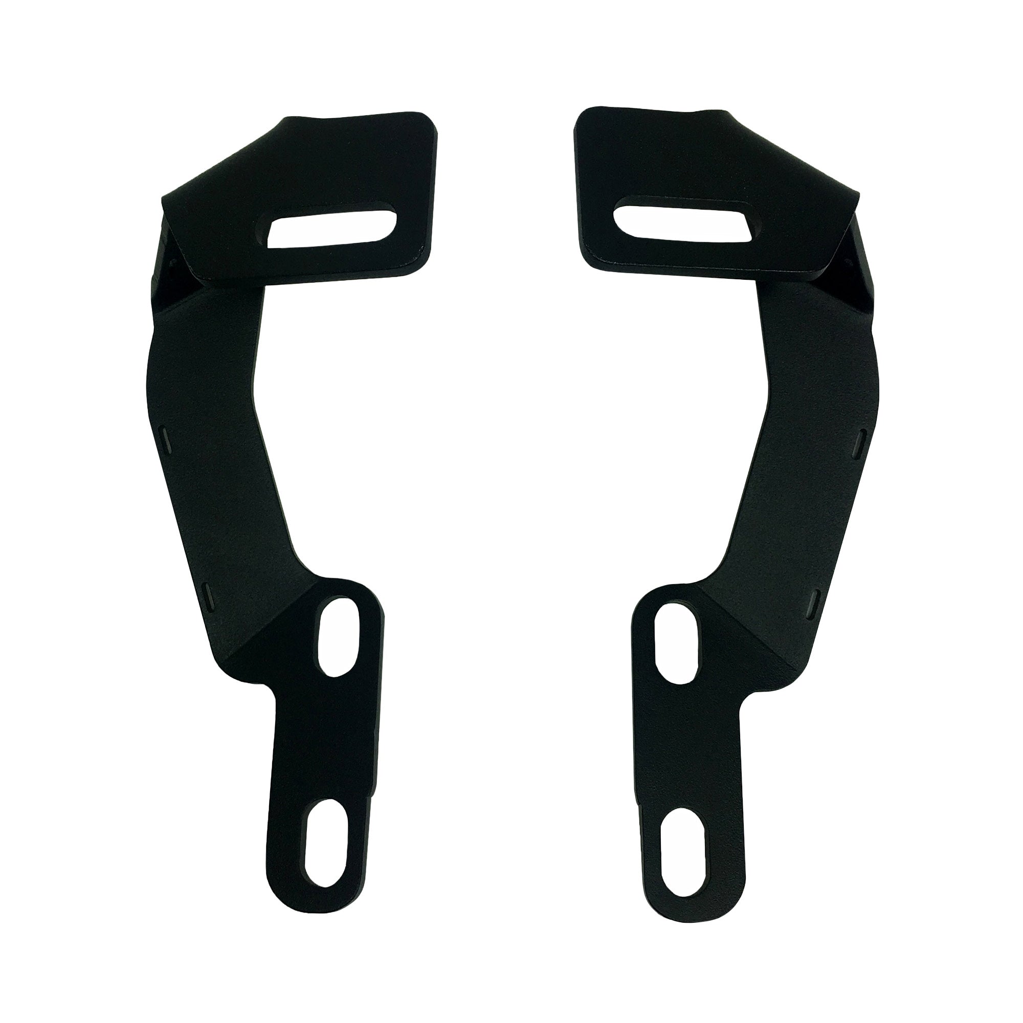 KC HiLiTES 73501 - Bracket Set - Pillar / Ditch Mount - 2005-2015 Toyota Tacoma 2