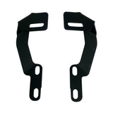 Bracket Set - Pillar / Ditch Mount - Pair - For 05-15 Toyota Tacoma