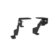 KC HiLiTES 73504 - Bracket Set - Pillar / Ditch Mount - 2015-2020 Ford F-150/Raptor