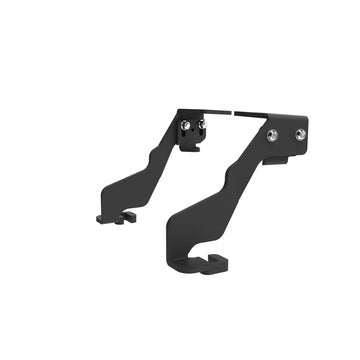 KC HiLiTES 73504 - Bracket Set - Pillar / Ditch Mount - 2015-2020 Ford F-150/Raptor