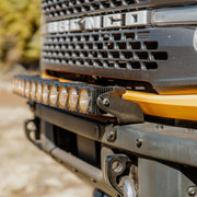 KC HiLiTES 7352 - FLEX ERA 30" LED Light Bar Mount - Front Bumper - GEN6 2021+ Ford Bronco 4