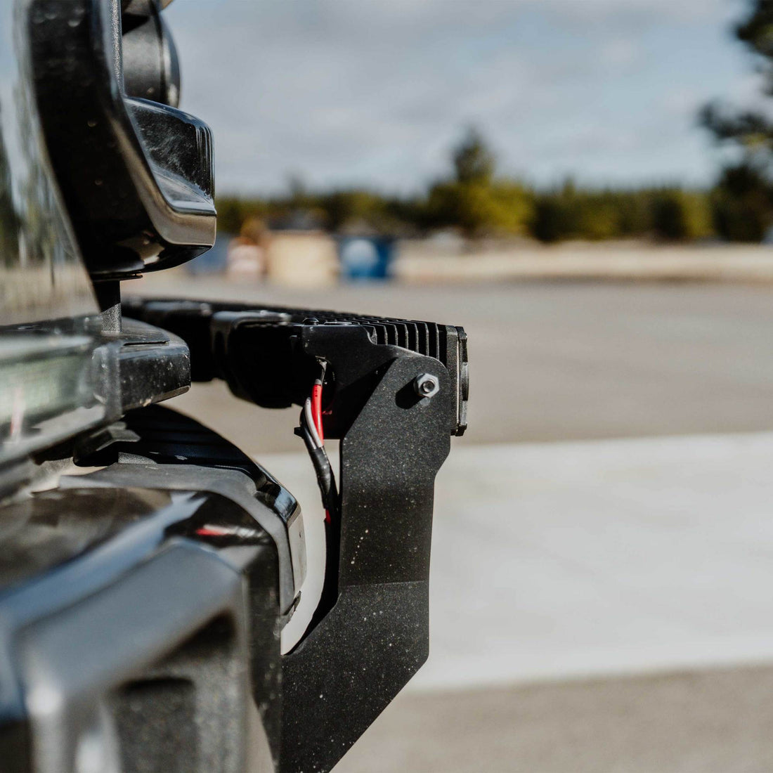 KC HiLiTES KC HiLiTES 7353 Driving Light Bracket
