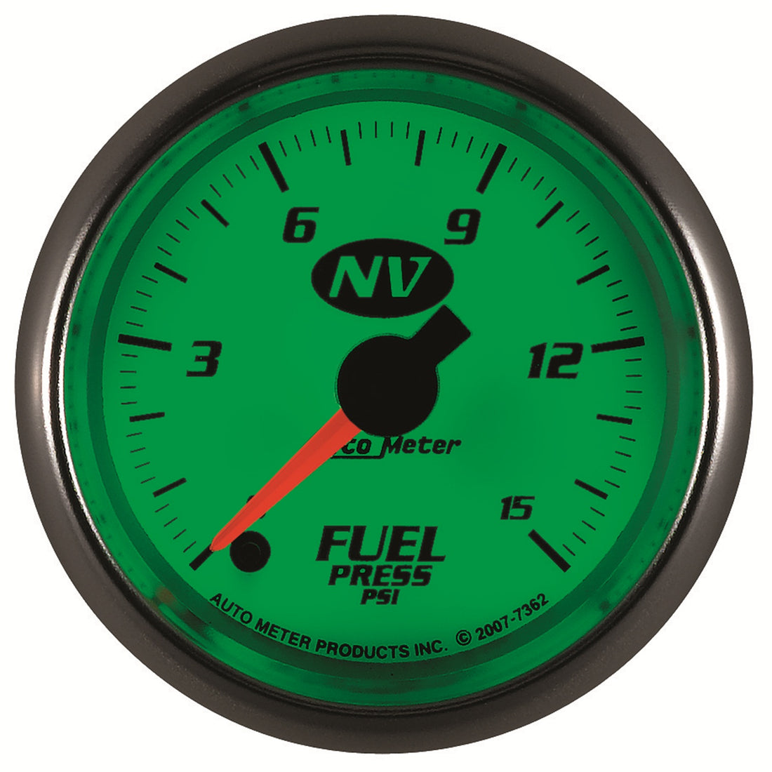 AutoMeter 7362 - Fuel Pressure Gauge