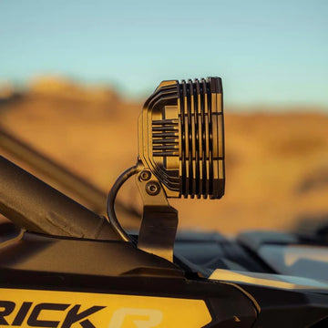 KC HiLiTES 7364 - A-Pillar Light Mount - 2024+ Can-Am Maverick R