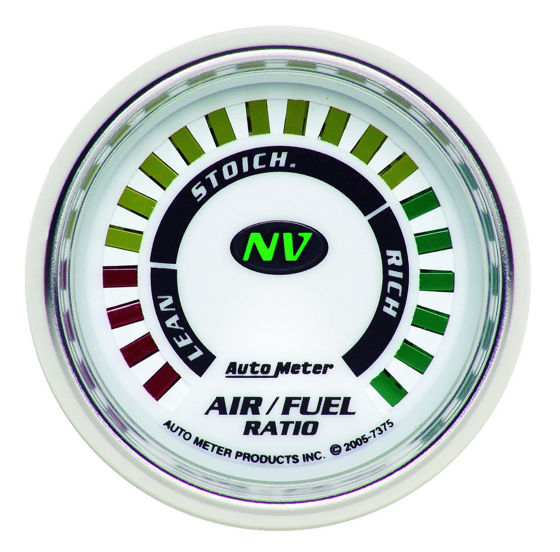 AutoMeter 7375 - Air / Fuel Ratio Gauge