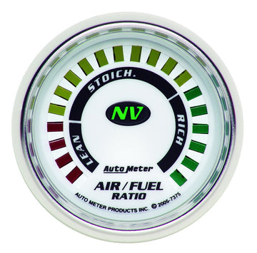 AutoMeter 7375 - Air / Fuel Ratio Gauge