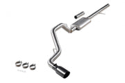 Flowmaster 737857 - Signature Series Exhaust System Fits 2014-2019* (Classic Body) GM 1500 4.3L/5.3L, 304 Stainless Steel, Single Exit Exhaust Flowmaster 3