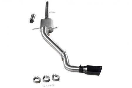 Flowmaster 737857 - Signature Series Exhaust System Fits 2014-2019* (Classic Body) GM 1500 4.3L/5.3L, 304 Stainless Steel, Single Exit Exhaust Flowmaster 4