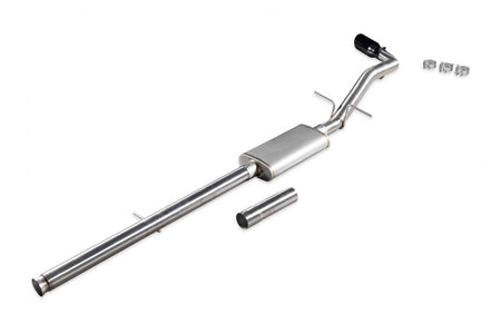 Flowmaster 737857 - Signature Series Exhaust System Fits 2014-2019* (Classic Body) GM 1500 4.3L/5.3L, 304 Stainless Steel, Single Exit Exhaust Flowmaster 5