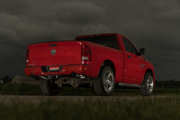 Flowmaster 737860 - Signature Series Exhaust System Fits 2009-2024 (Classic Body) Ram 1500 5.7L, 2009-2013 4.7L, Factory Dual Exhaust, 304 Stainless Steel Exhaust Flowmaster 1