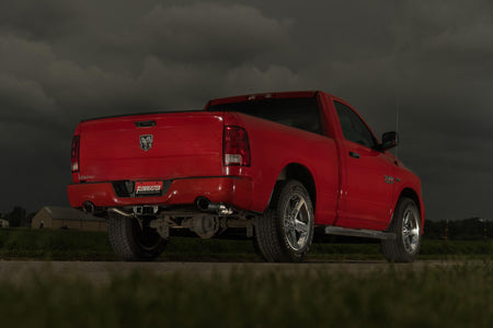 Flowmaster 737860 - Signature Series Exhaust System Fits 2009-2024 (Classic Body) Ram 1500 5.7L, 2009-2013 4.7L, Factory Dual Exhaust, 304 Stainless Steel Exhaust Flowmaster 1