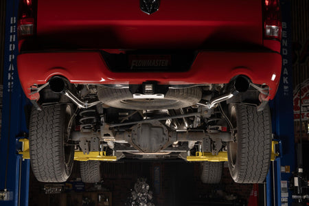 Flowmaster 737860 - Signature Series Exhaust System Fits 2009-2024 (Classic Body) Ram 1500 5.7L, 2009-2013 4.7L, Factory Dual Exhaust, 304 Stainless Steel Exhaust Flowmaster 4