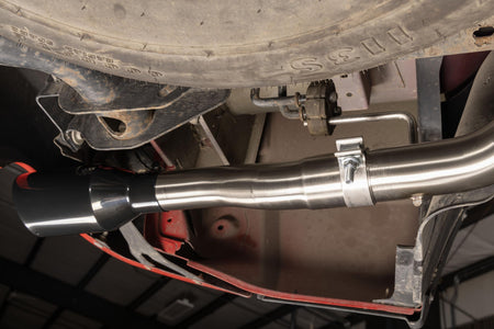 Flowmaster 737860 - Signature Series Exhaust System Fits 2009-2024 (Classic Body) Ram 1500 5.7L, 2009-2013 4.7L, Factory Dual Exhaust, 304 Stainless Steel Exhaust Flowmaster 5