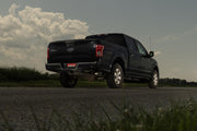 Flowmaster 737887 - Signature Series Exhaust System Fits 2015-2020 Ford F-150 2.7L / 3.5L Ecoboost, 3.5L Ti-Vct, 5.0L, 304 Stainless Steel, Single Exit Exhaust Flowmaster 1
