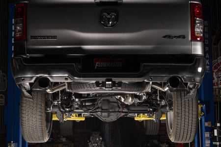 Flowmaster 737889 - Signature Series Exhaust System Fits 2019-2024, 2026 Ram 1500 (New Body) With 5.7L Hemi And Factory Dual Exhaust, 304 Stainless Steel Exhaust Flowmaster 1