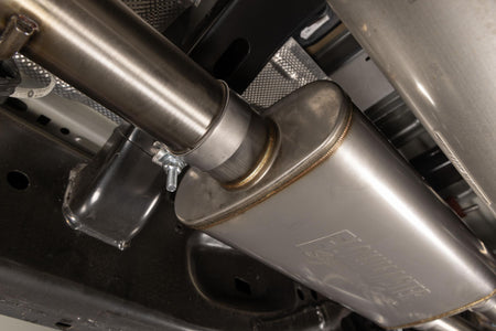 Flowmaster 737889 - Signature Series Exhaust System Fits 2019-2024, 2026 Ram 1500 (New Body) With 5.7L Hemi And Factory Dual Exhaust, 304 Stainless Steel Exhaust Flowmaster 2