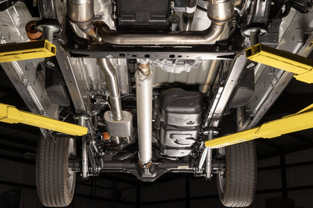 Flowmaster 737889 - Signature Series Exhaust System Fits 2019-2024, 2026 Ram 1500 (New Body) With 5.7L Hemi And Factory Dual Exhaust, 304 Stainless Steel Exhaust Flowmaster 4