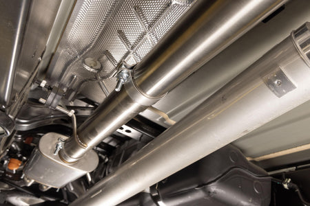 Flowmaster 737889 - Signature Series Exhaust System Fits 2019-2024, 2026 Ram 1500 (New Body) With 5.7L Hemi And Factory Dual Exhaust, 304 Stainless Steel Exhaust Flowmaster 5